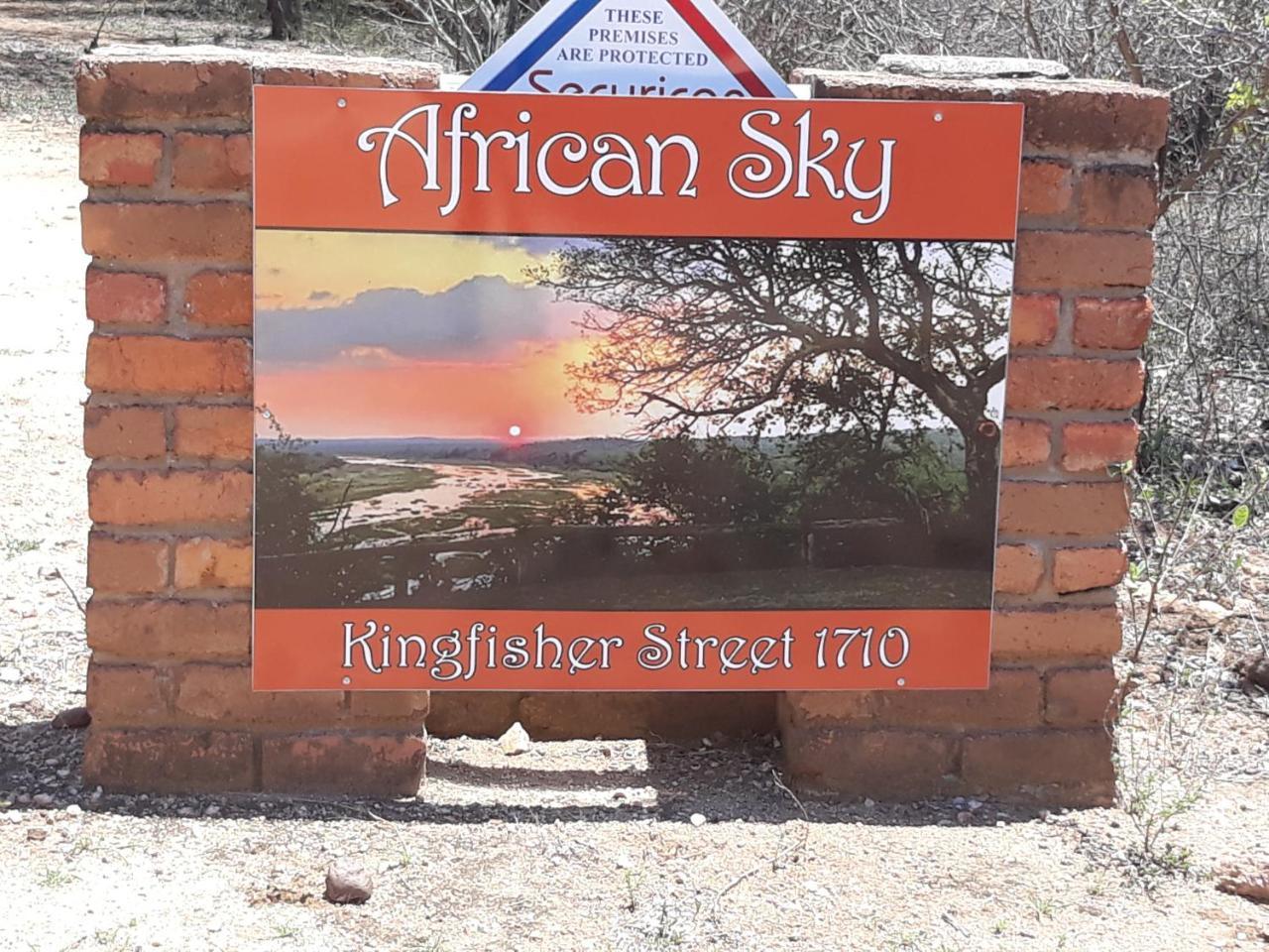 African Sky มาร์ลอทพาร์ค ภายนอก รูปภาพ